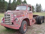 Belt Driven Big Rig For Sale at Hemmings